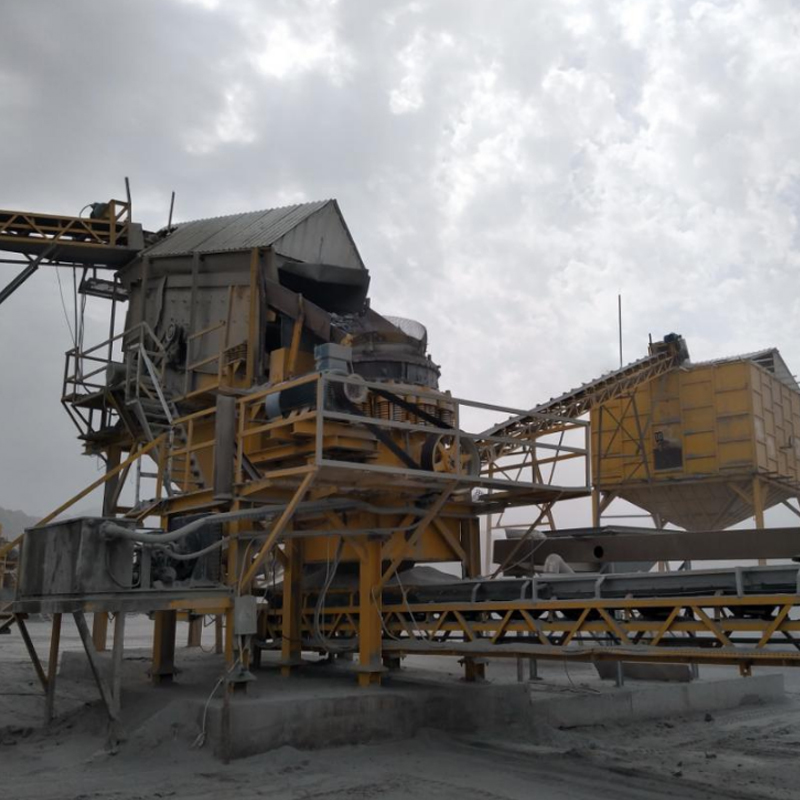 Symons four quarter (4.25) stid and shd desgasts components, with the Character of China 's mandíbula trituradora, plaiman (Arabia Saudita)