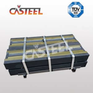 Terex Finlay I-130/i-1313 Liner de impacto, martillos de golpe